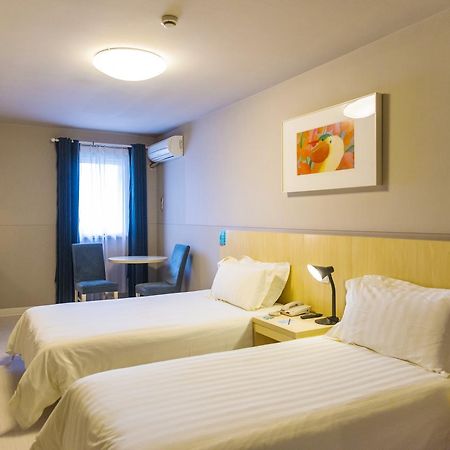 Jinjiang Inn Zhengzhou Wanda Plaza Huashan Road Zewnętrze zdjęcie