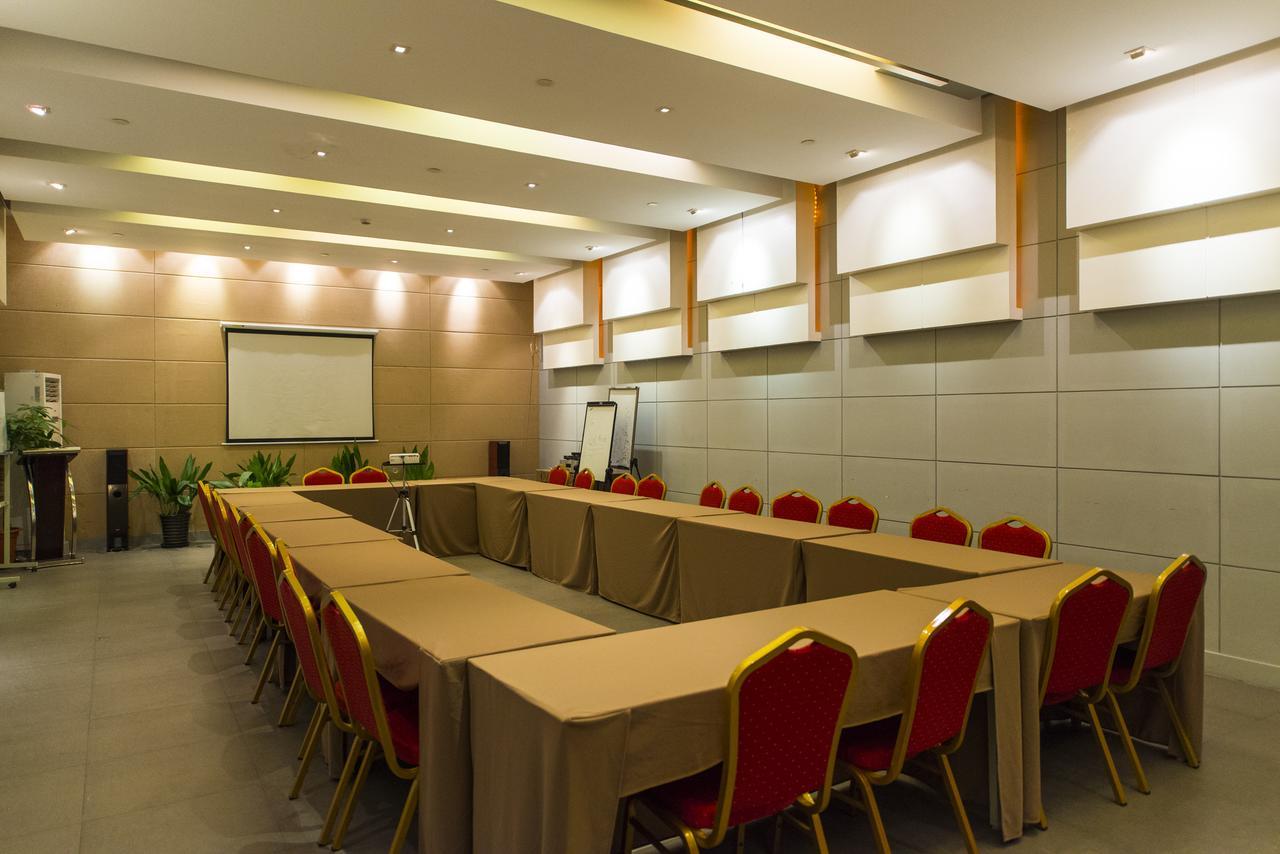 Jinjiang Inn Zhengzhou Wanda Plaza Huashan Road Zewnętrze zdjęcie