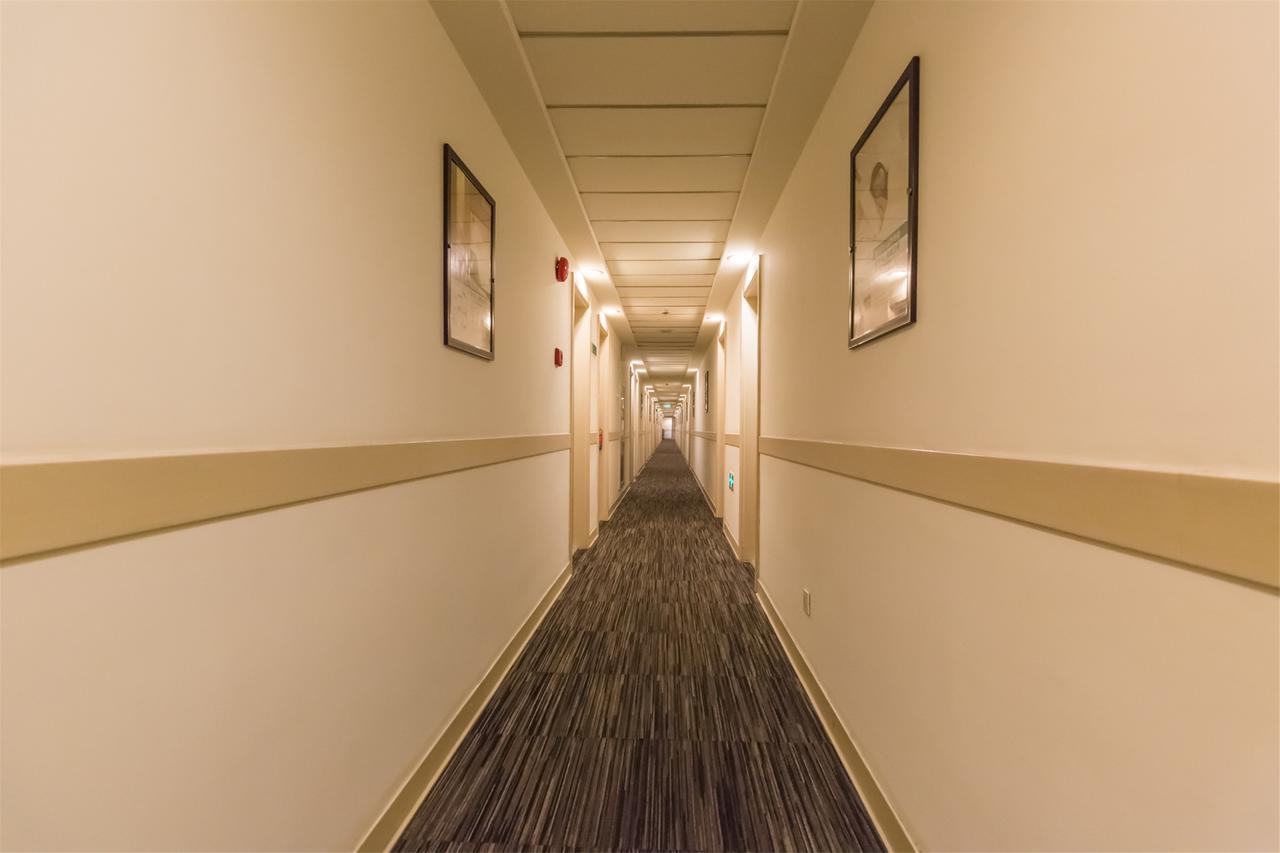 Jinjiang Inn Zhengzhou Wanda Plaza Huashan Road Zewnętrze zdjęcie